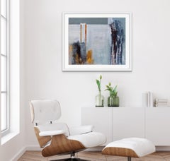 In the Bleak Midwinter with Giclée Print by Shirley Kirkcaldy