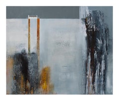 In the Bleak Midwinter con stampa giclée di Shirley Kirkcaldy