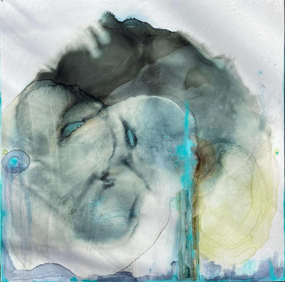 Contemporary Abstract Paintings - 11,373 For Sale at 1stDibs | modern ...