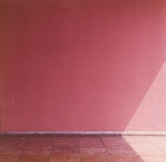 "Old Room, New Room" - Minimalist Interior Photograph