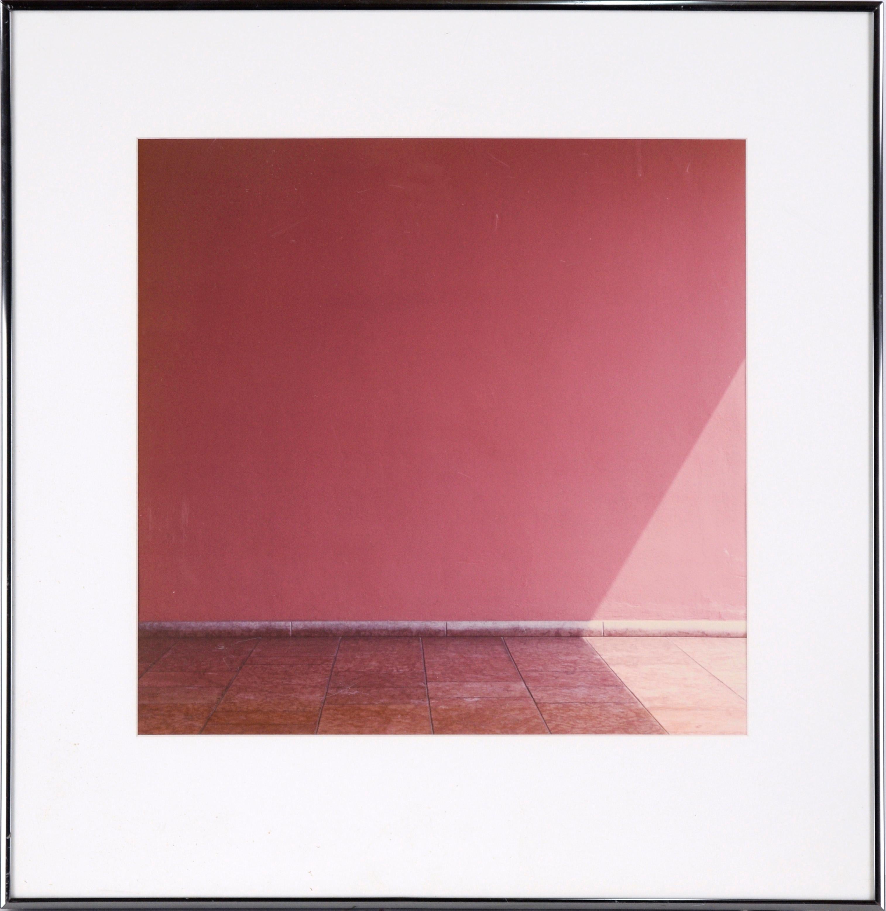 "Une pièce ancienne, une nouvelle pièce" - Photographie d'intérieur minimaliste