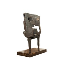 Shirley Mogilner (s. XX) Siglo I, Bronce 1967