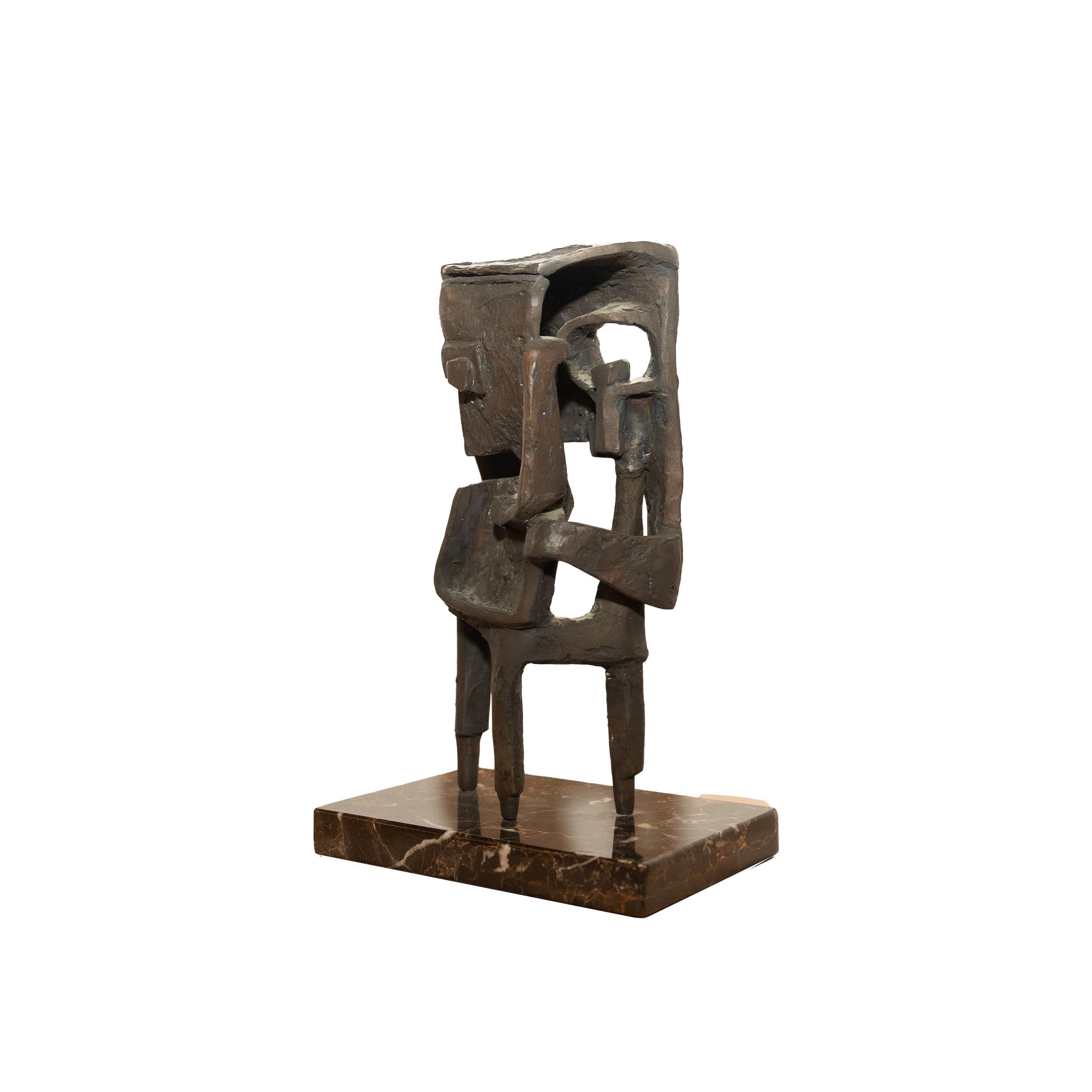 Shirley Mogilner (20° C.) Century I, bronzo 1967 In condizioni ottime in vendita a Atlanta, GA