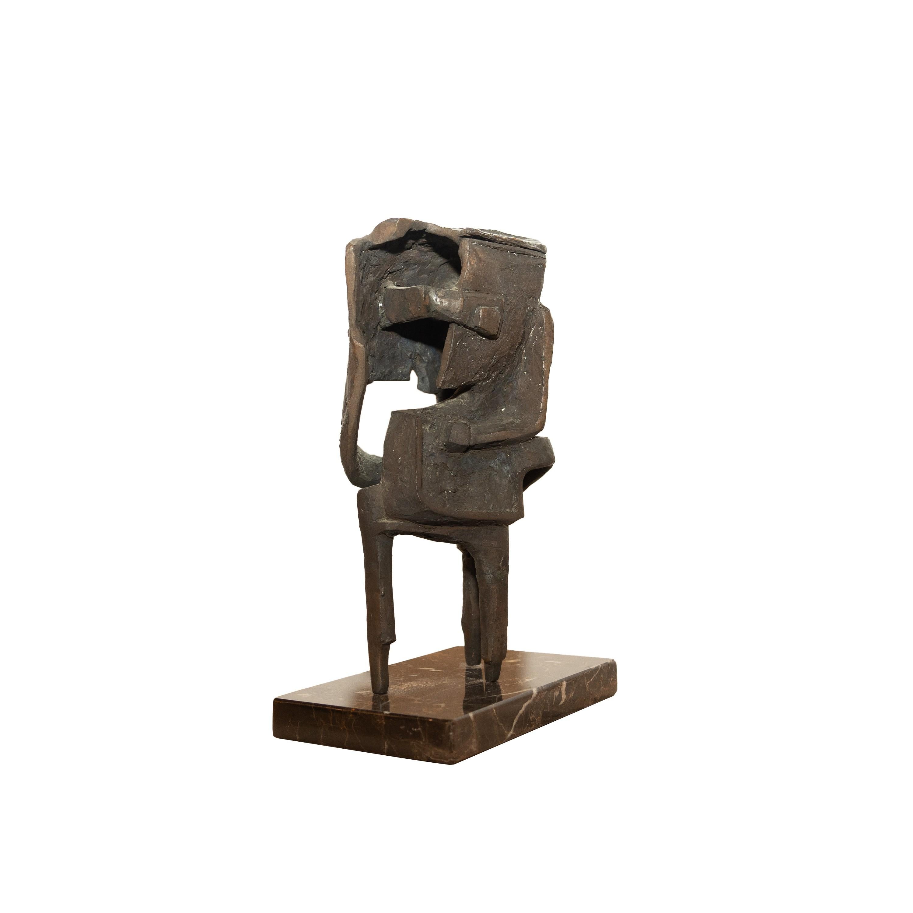 Bronzo Shirley Mogilner (20° C.) Century I, bronzo 1967 in vendita
