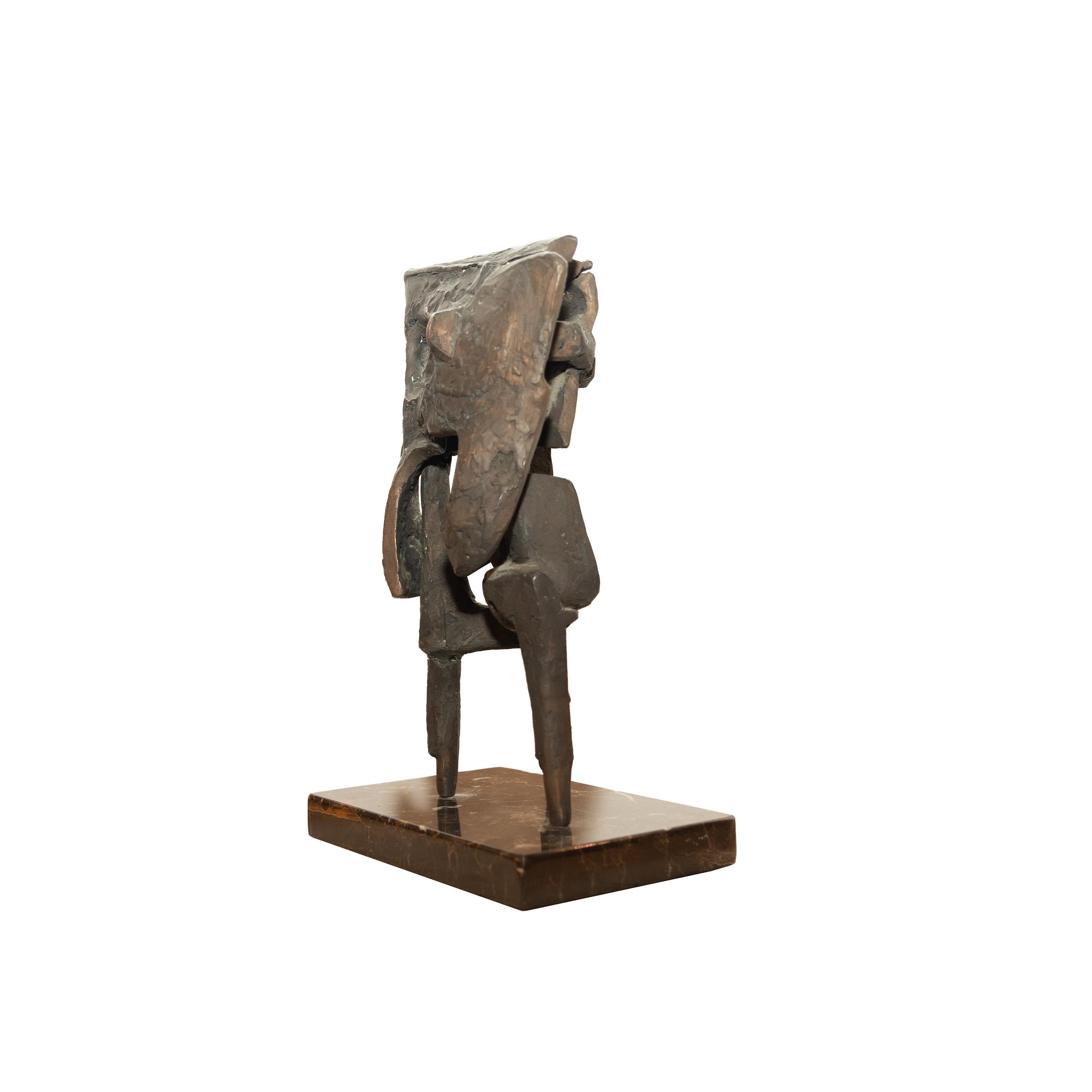 Shirley Mogilner (20° C.) Century I, bronzo 1967 in vendita 1