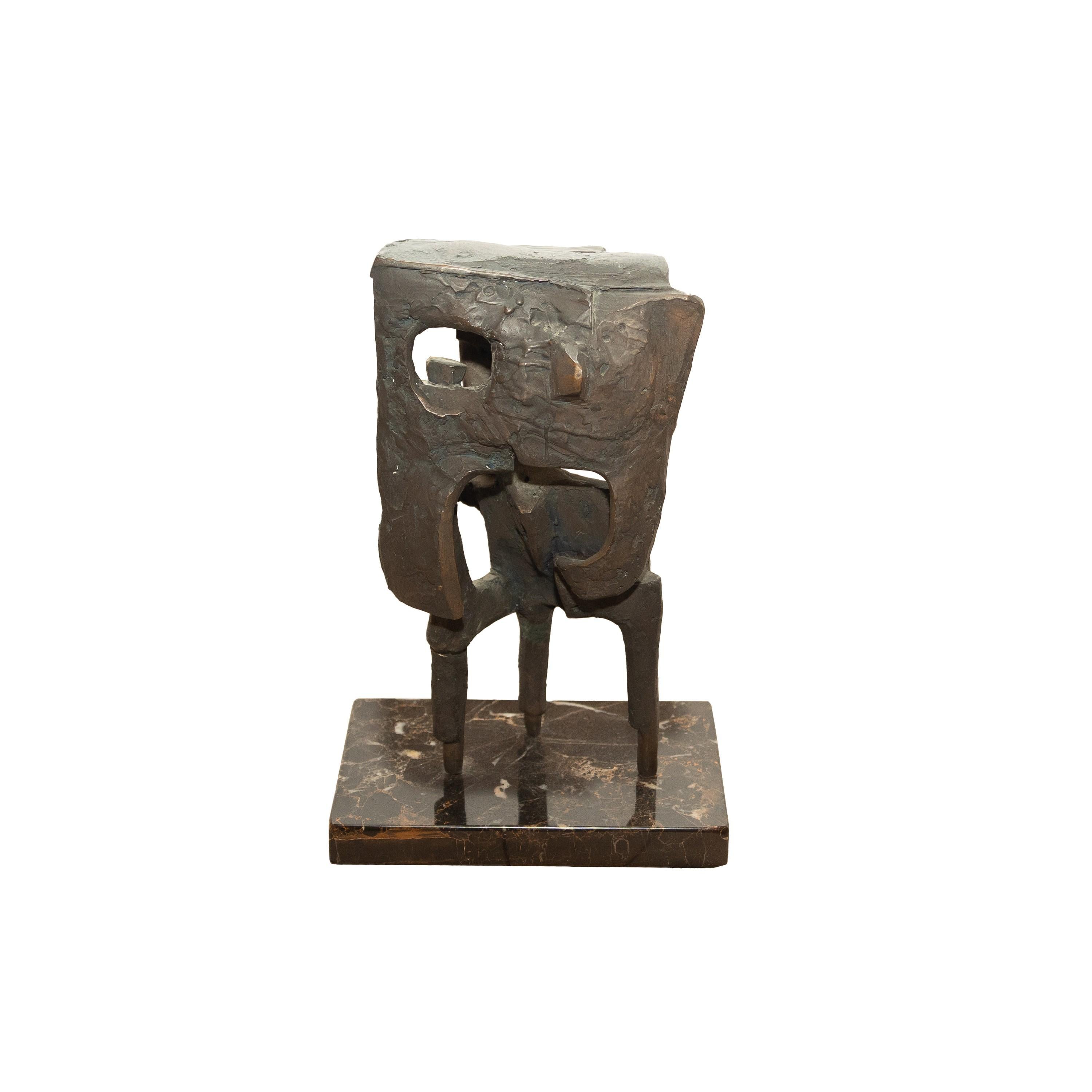 Shirley Mogilner (20° C.) Century I, bronzo 1967 in vendita 2