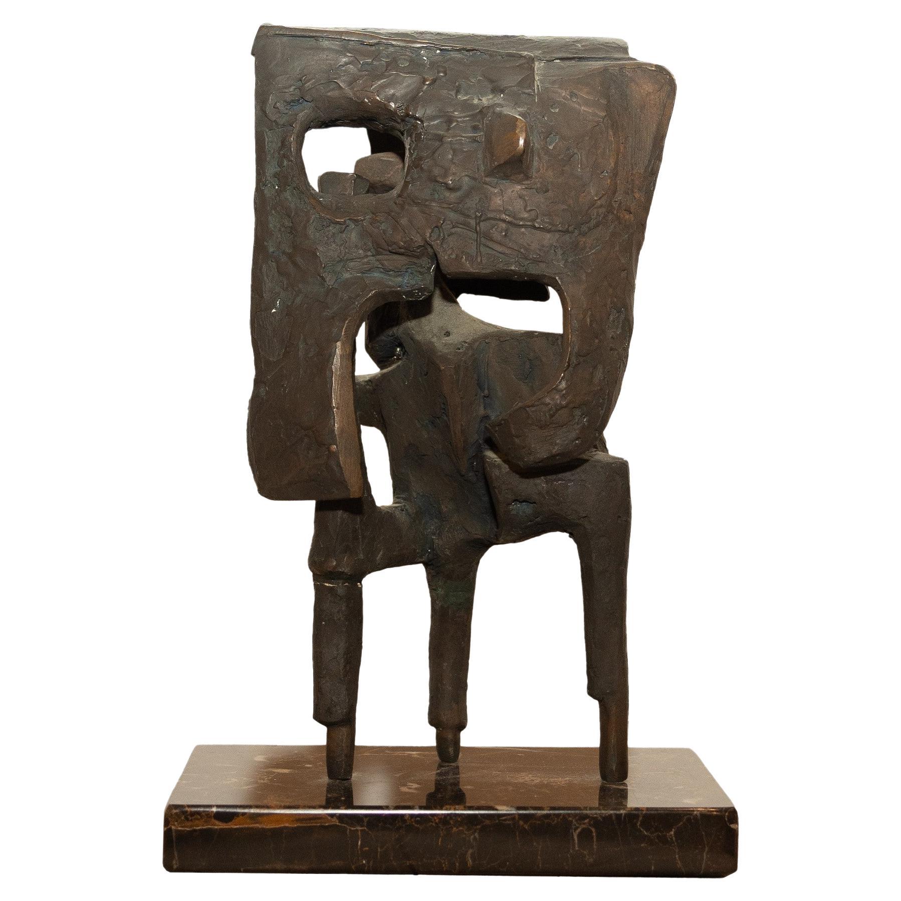 Shirley Mogilner (20° C.) Century I, bronzo 1967 in vendita