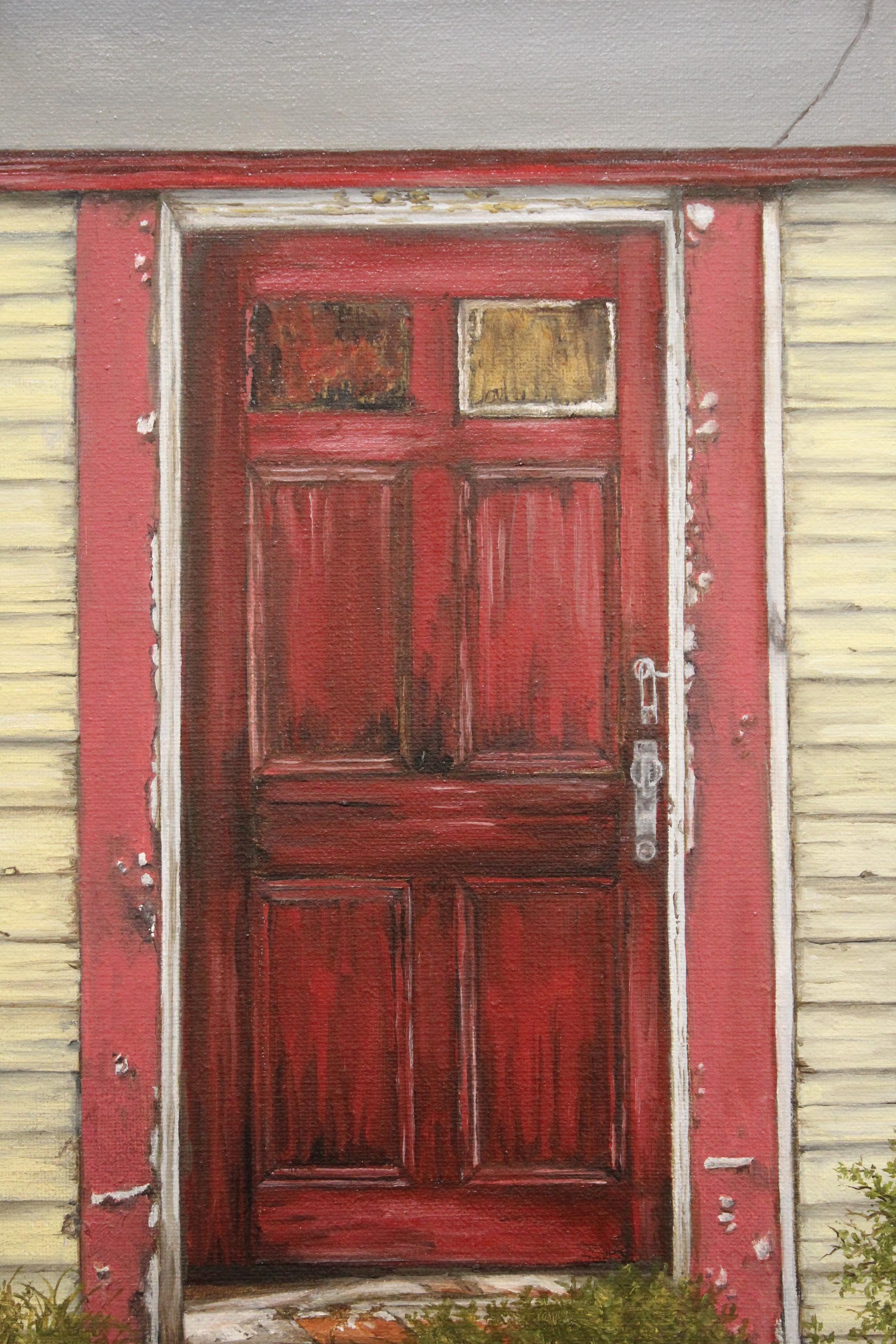 Red Door For Sale 4