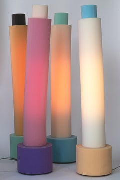 Shirley Schuimlampen Floor Lamp by Sven Jansse