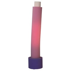 Lampada da terra Shirley Schuimlampen di Sven Jansse