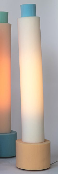 Shirley Schuimlampen Floor Lamp by Sven Jansse