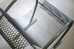 Shiro Kuramata 1985 Sing Sing Sing Armchair