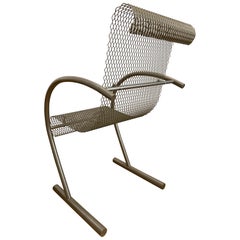 Shiro Kuramata 1985 Sing Sing Sing Chair XO, France