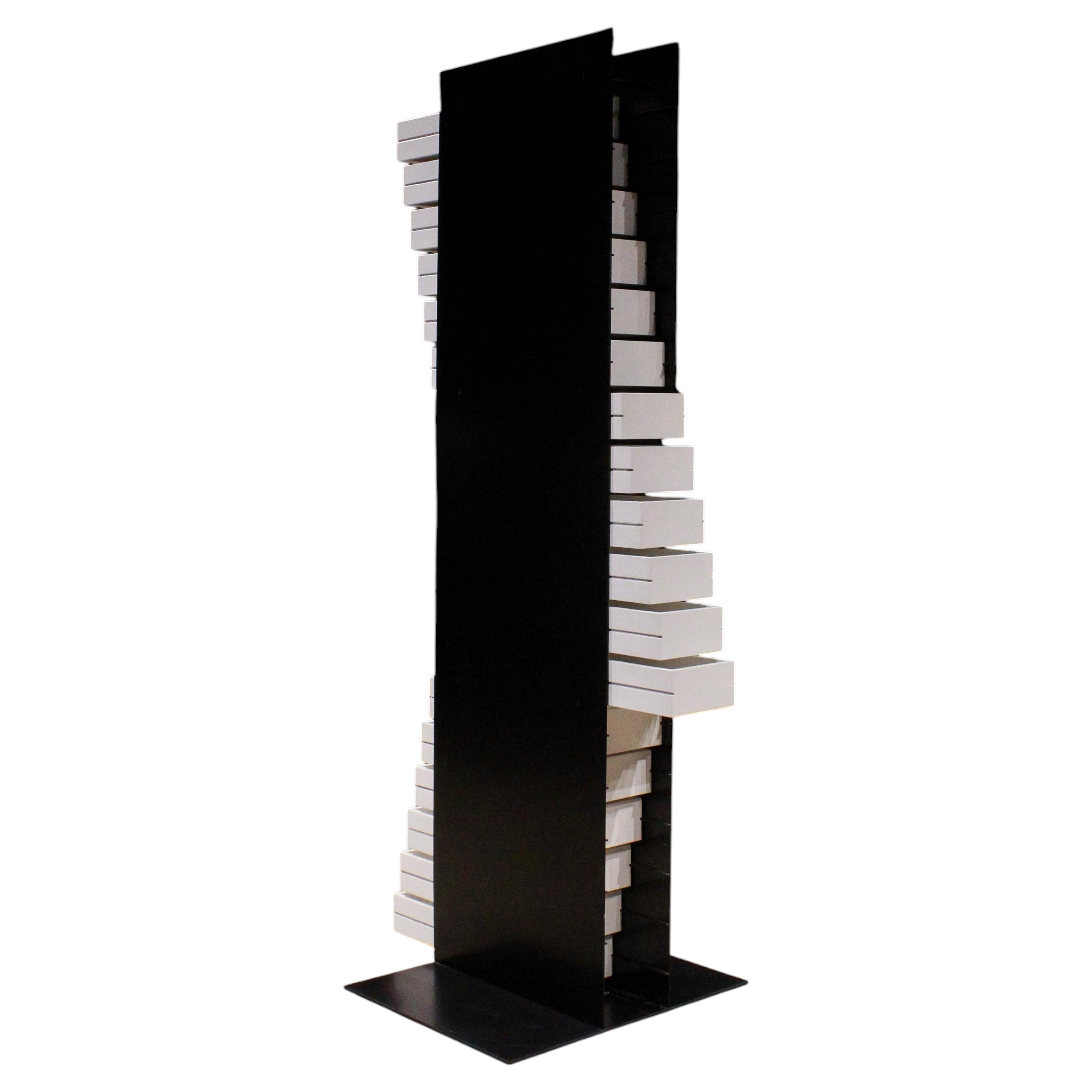 Shiro Kuramata "Dinah" Cabinet for Cappellini #008 Italy