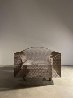 Shiro Kuramata ‘How High The Moon’ Armchair