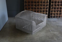 Shiro Kuramata " How High the Moon " Silla para Vitra
