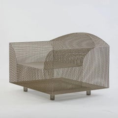 Shiro Kuramata How High the Moon Easy Chair