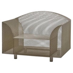 Shiro Kuramata How High the Moon Easy Chair
