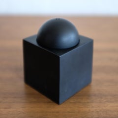 Shiro Kuramata Postmodern Spice Set Salt and Pepper, 1980