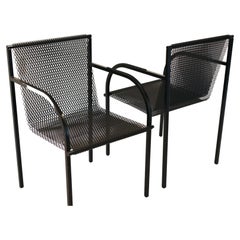 Shiro Kuramata R401 Chairs