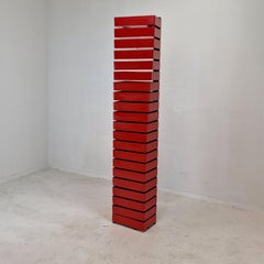 Shiro Kuramata Revolving Cabinet for Cappellini