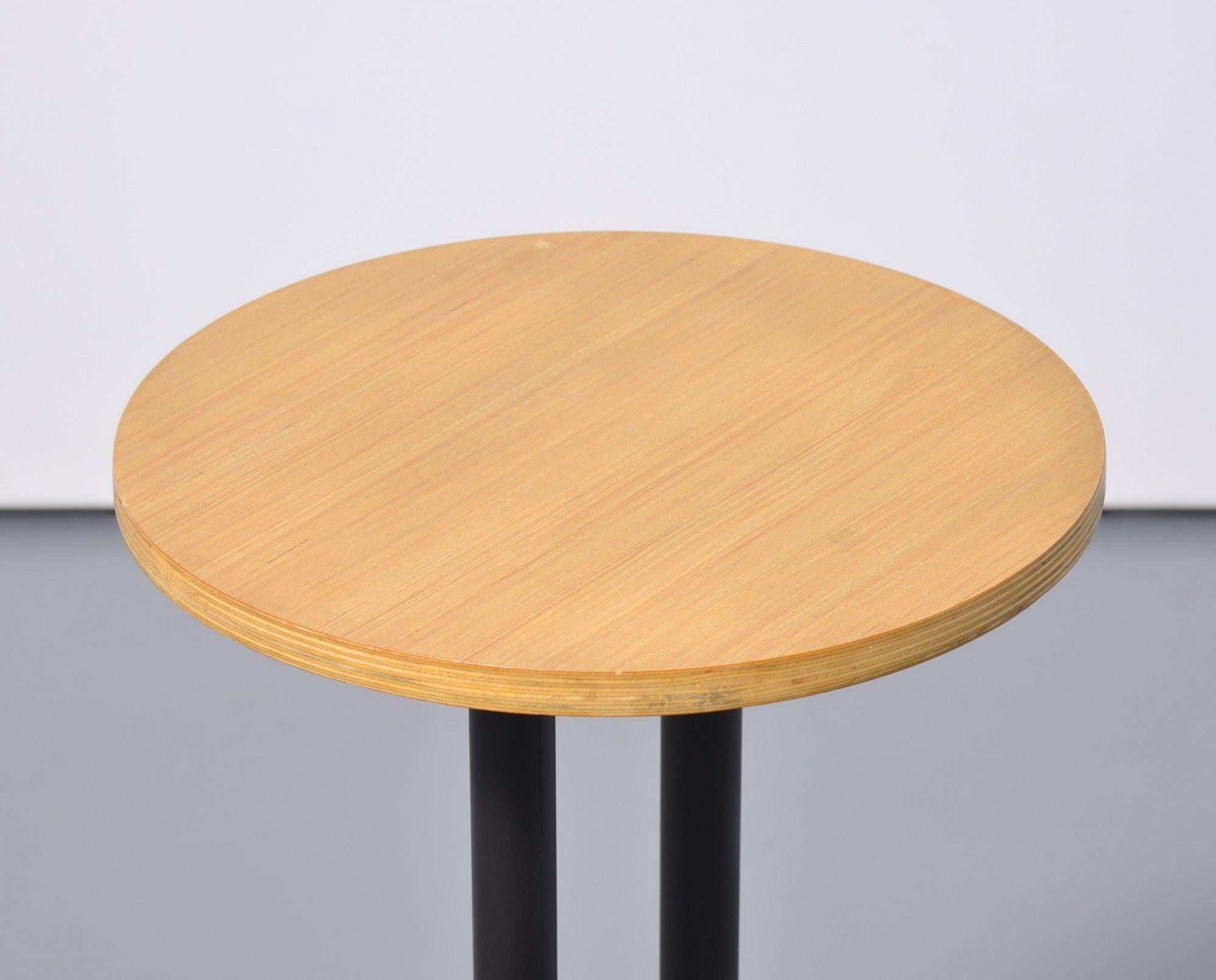 Table d'appoint Shiro Kuramata Bon état - En vente à Lake Worth Beach, FL