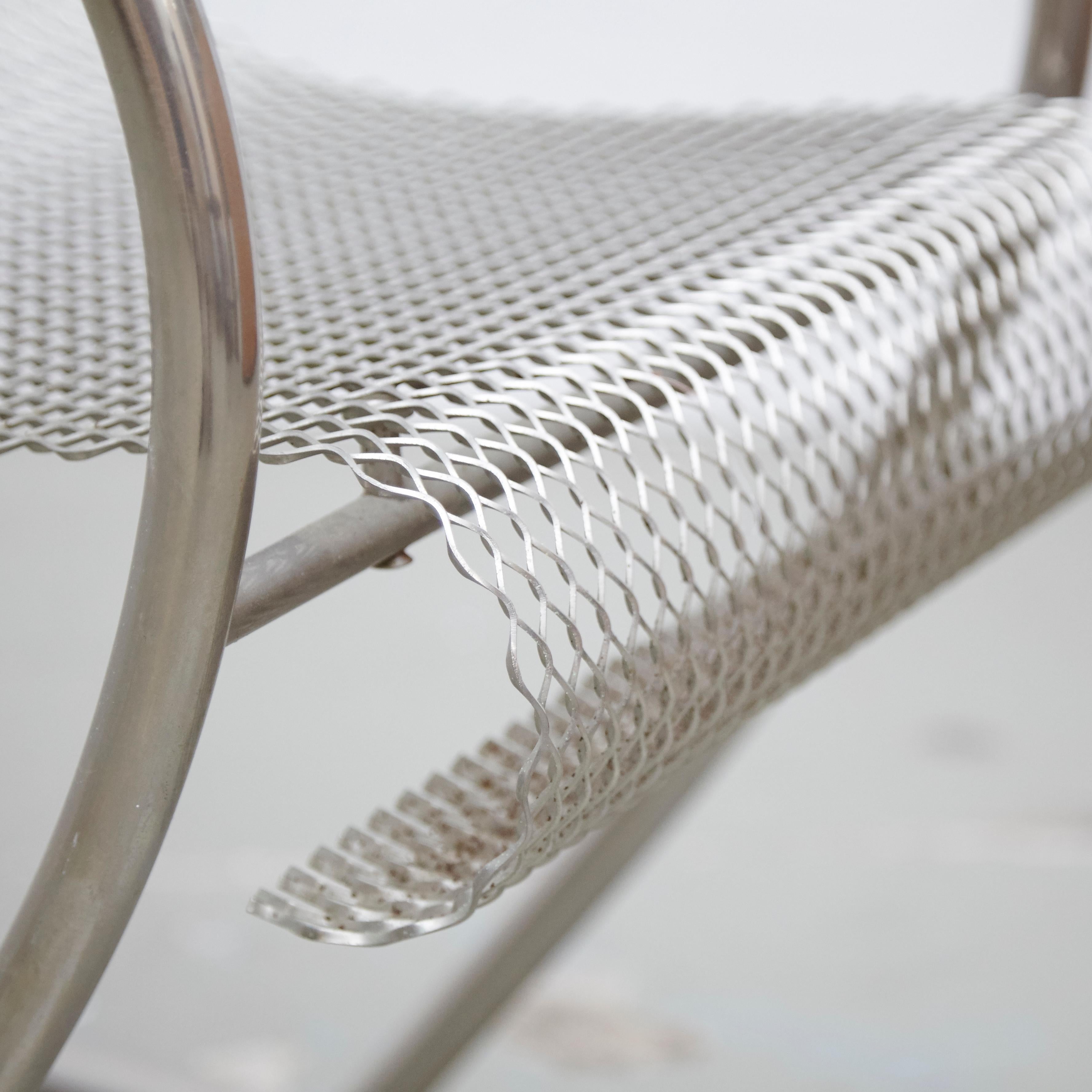 Chaise Shiro Kuramata Sing Sing Sing, circa 1985 en vente 7