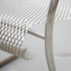 Silla Sing Sing Sing de Shiro Kuramata, hacia 1985