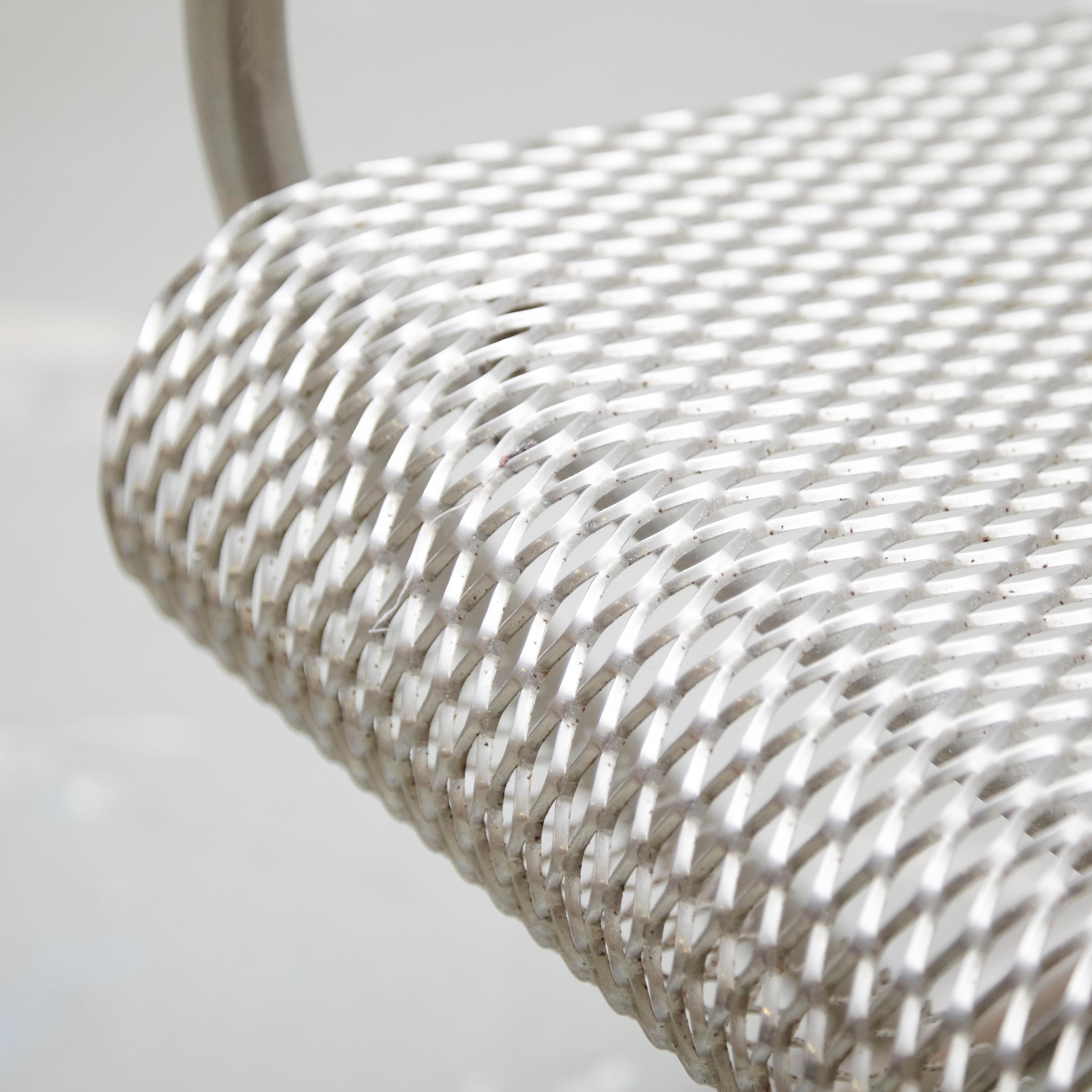 Français Chaise Shiro Kuramata Sing Sing Sing, circa 1985 en vente