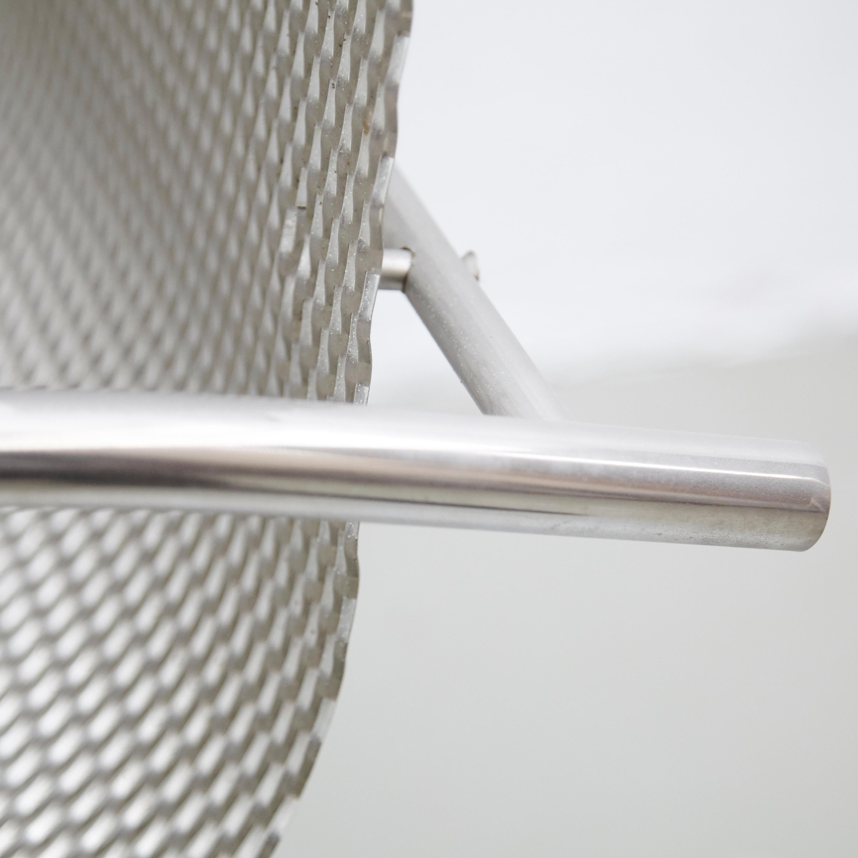 Fin du 20e siècle Chaise Shiro Kuramata Sing Sing Sing, circa 1985 en vente