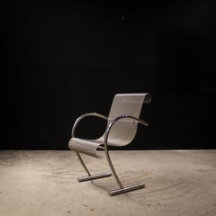 Shiro Kuramata "Sing Sing Sing" Chair for XO France 1985