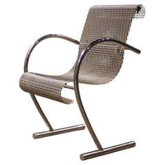 Shiro Kuramata "Sing Sing Sing" Chair for XO France 1985