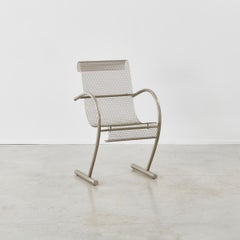 Shiro Kuramata Sing Sing Sing Chair for XO, France 1985, six available