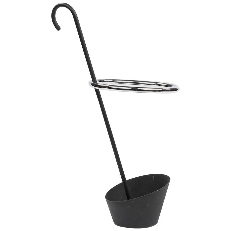 Shiro Kuramata Umbrella Stand for Pastoe For Sale