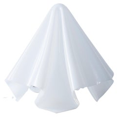 Shiro Kuramata white acrylic Ghost Lamp Large