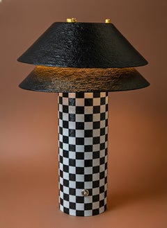 Shiro Table Lamp by Deetee Home