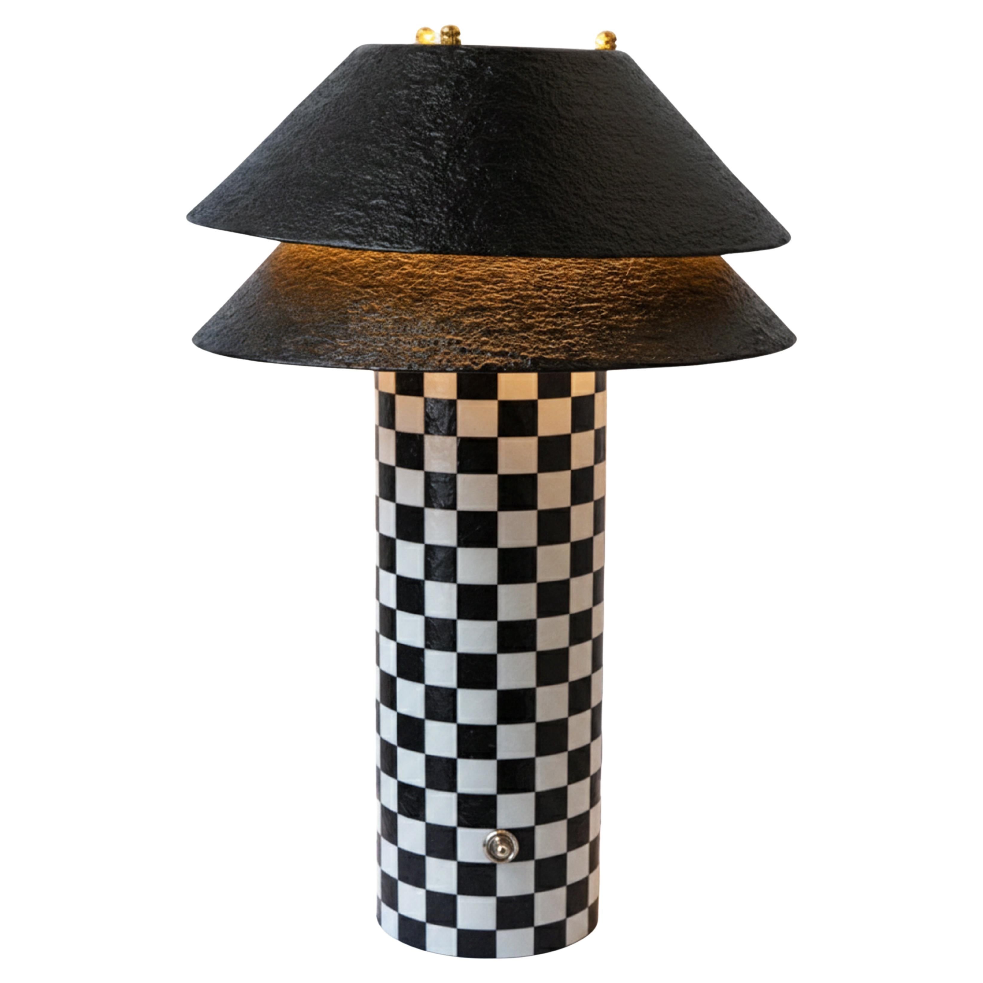 Shiro Table Lamp by Deetee Home
