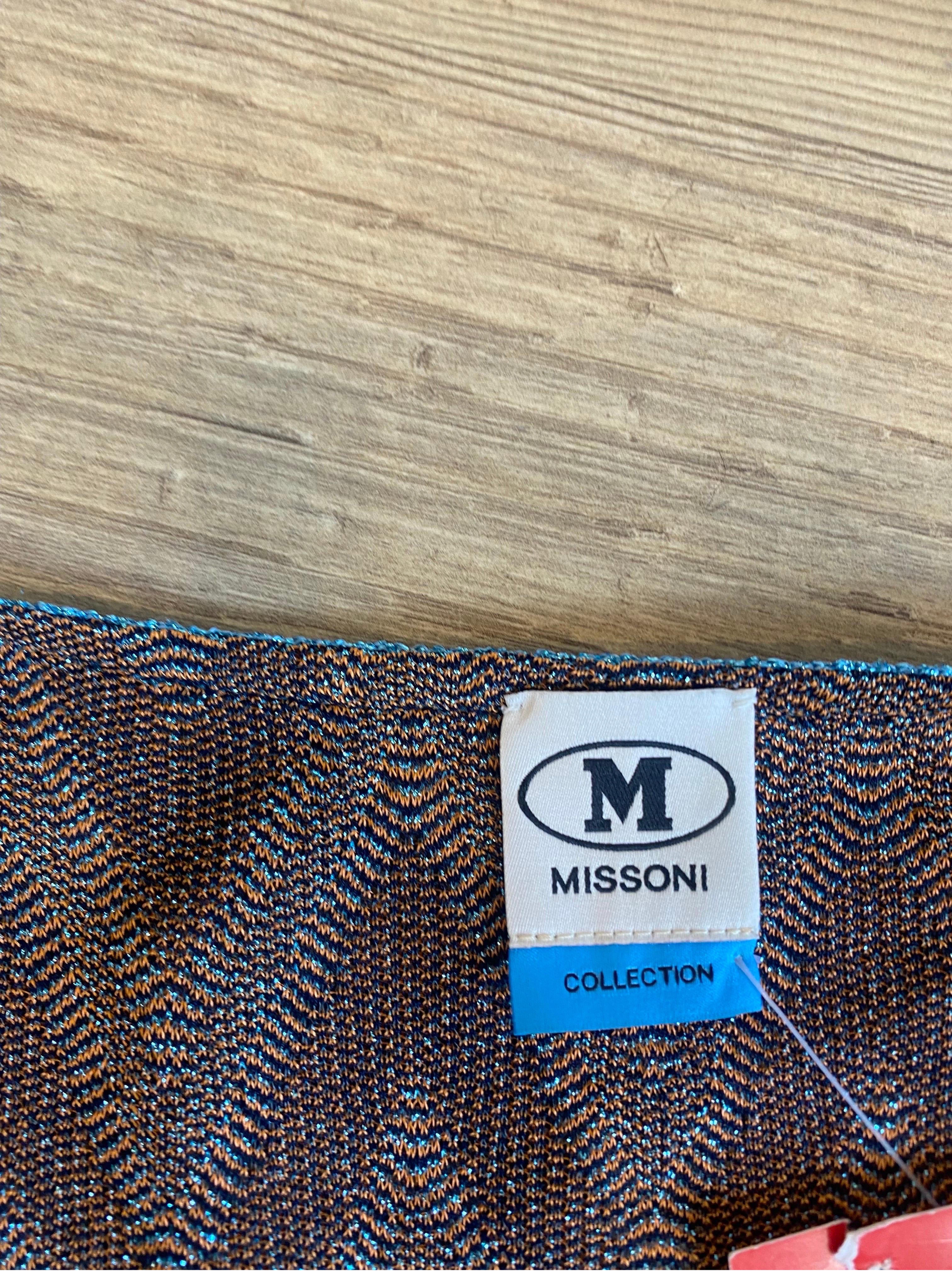 Shirt M Missoni Lurex 1