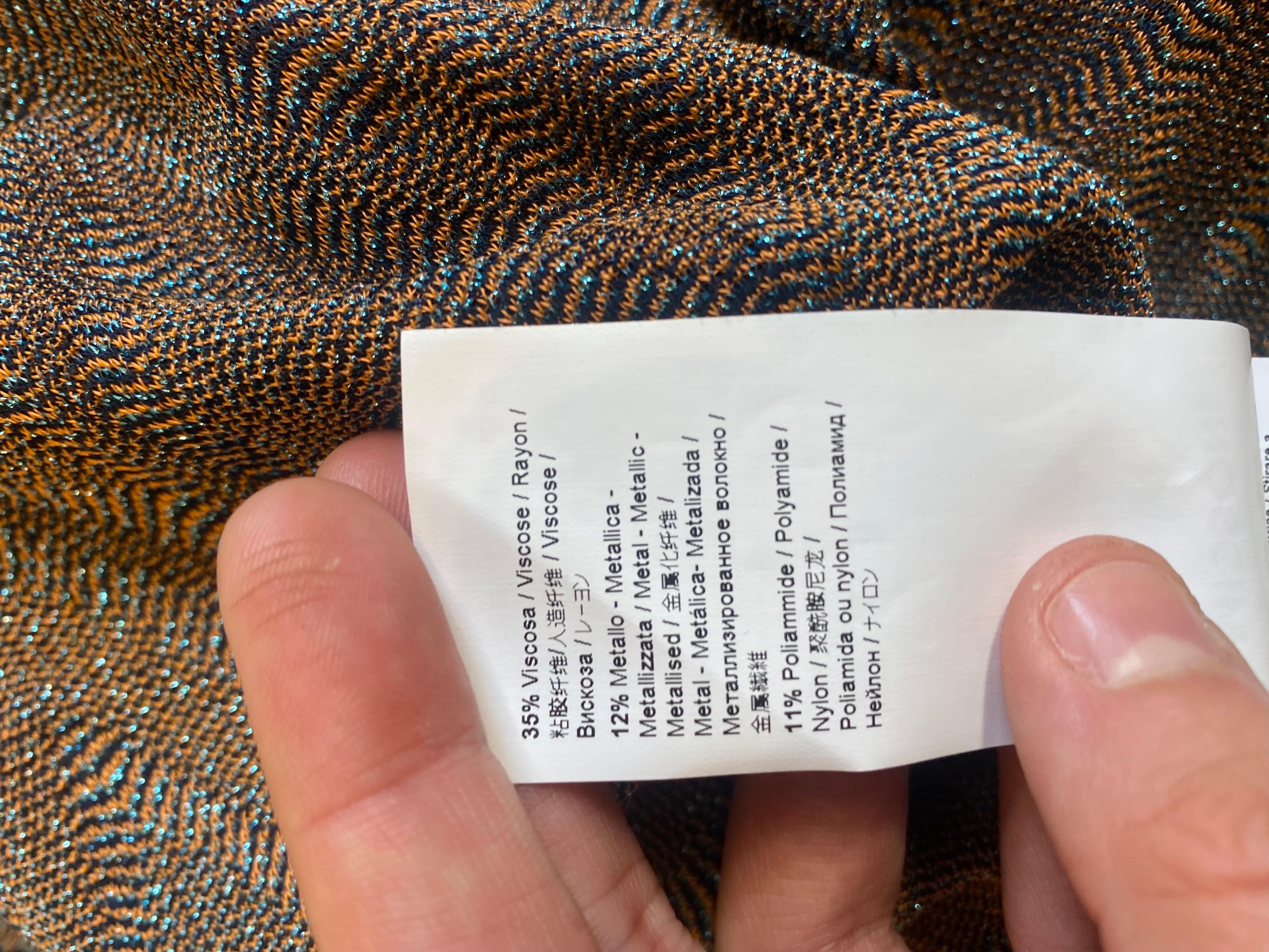 Shirt M Missoni Lurex 3