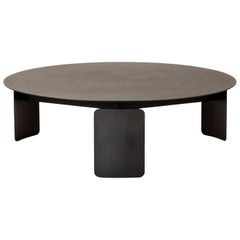 Table basse Shirudo Iron de Mingardo