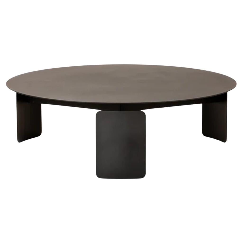 Shirudo Low Coffee Table by Elisa Honkanen for Mingardo For Sale