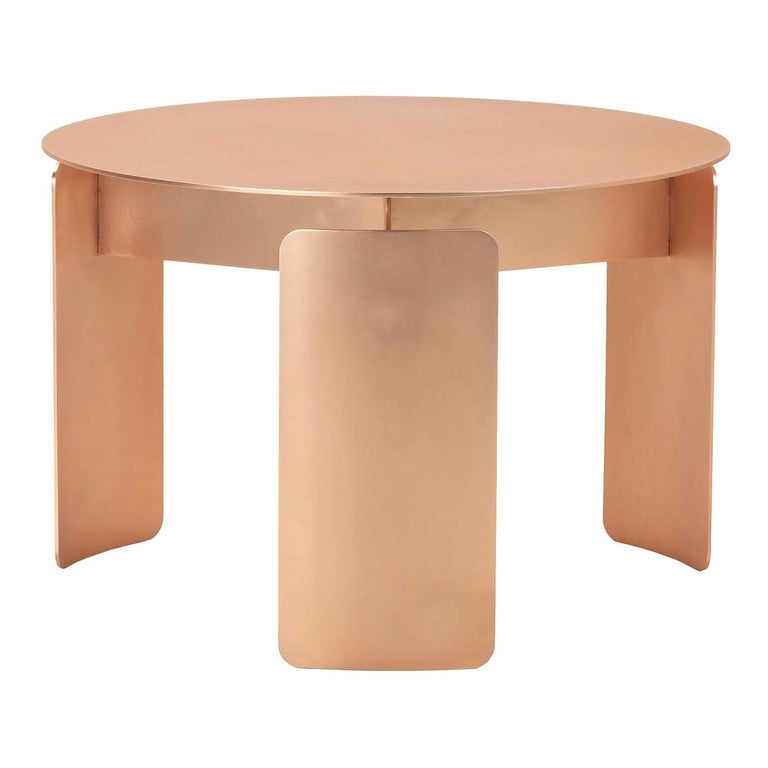 Shirudo Pink Coffee Table by Elisa Honkanen For Sale at 1stDibs