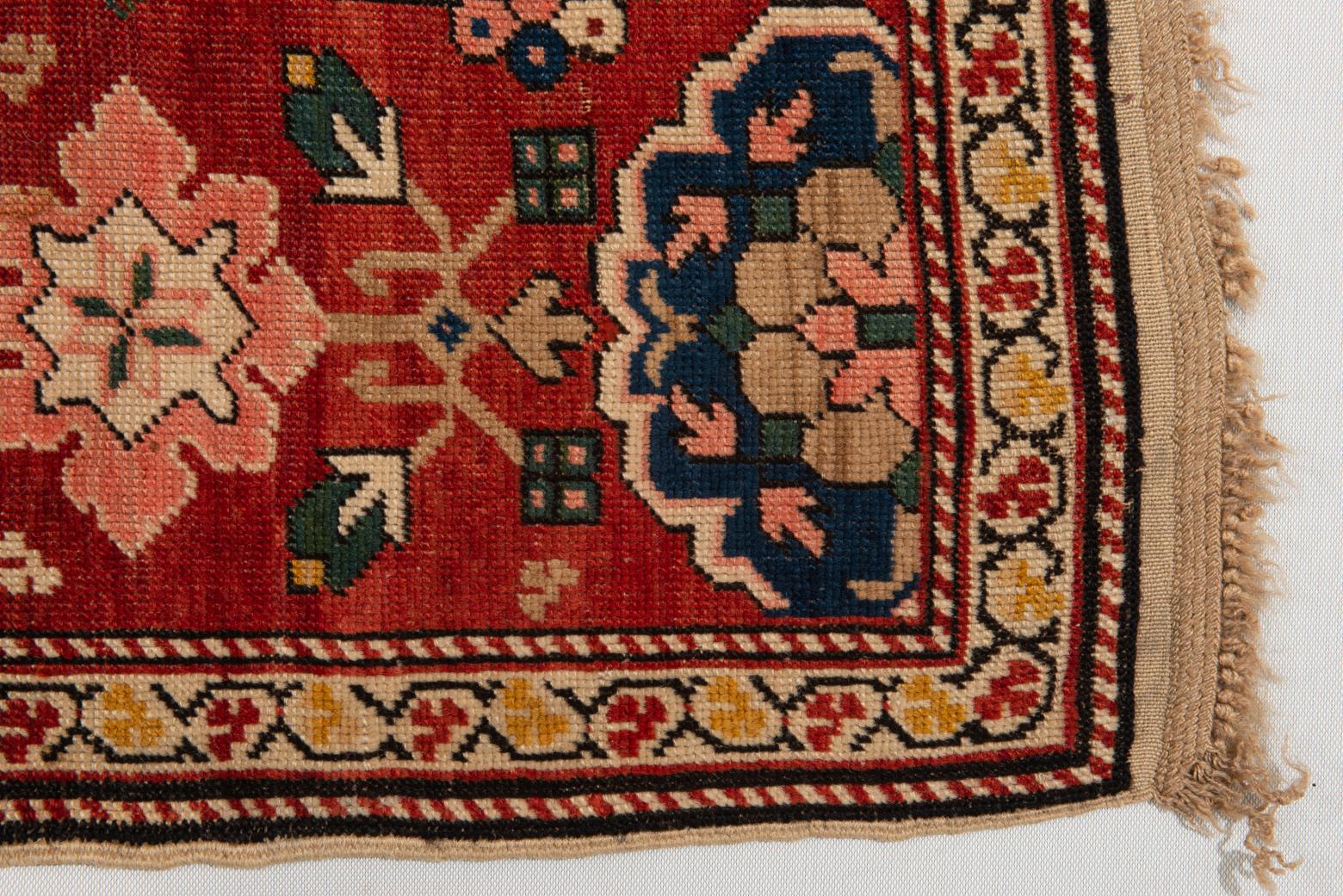 Caucasian Shirvan Afshan for Collection, Private Collection For Sale