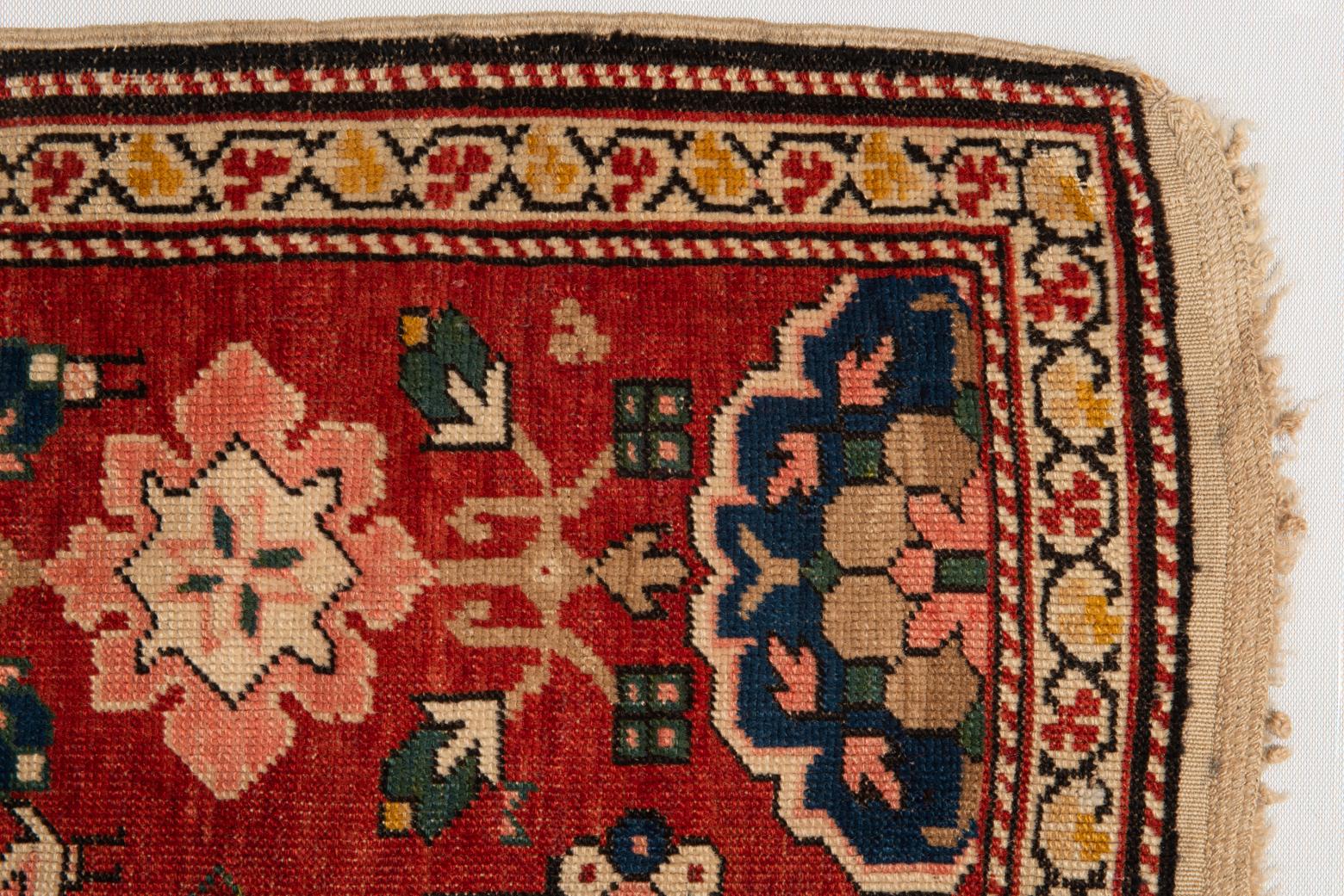 19th Century Shirvan Afshan for Collection, Private Collection For Sale