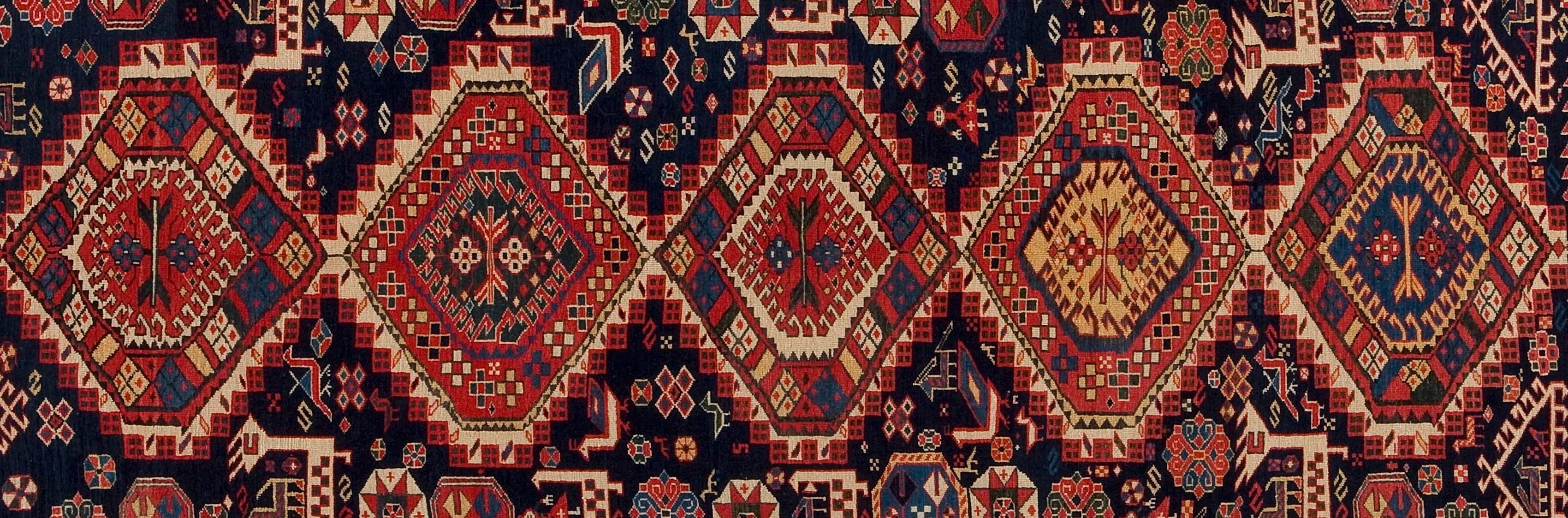 Shirvan Ancient Rug In Excellent Condition For Sale In Milan, IT