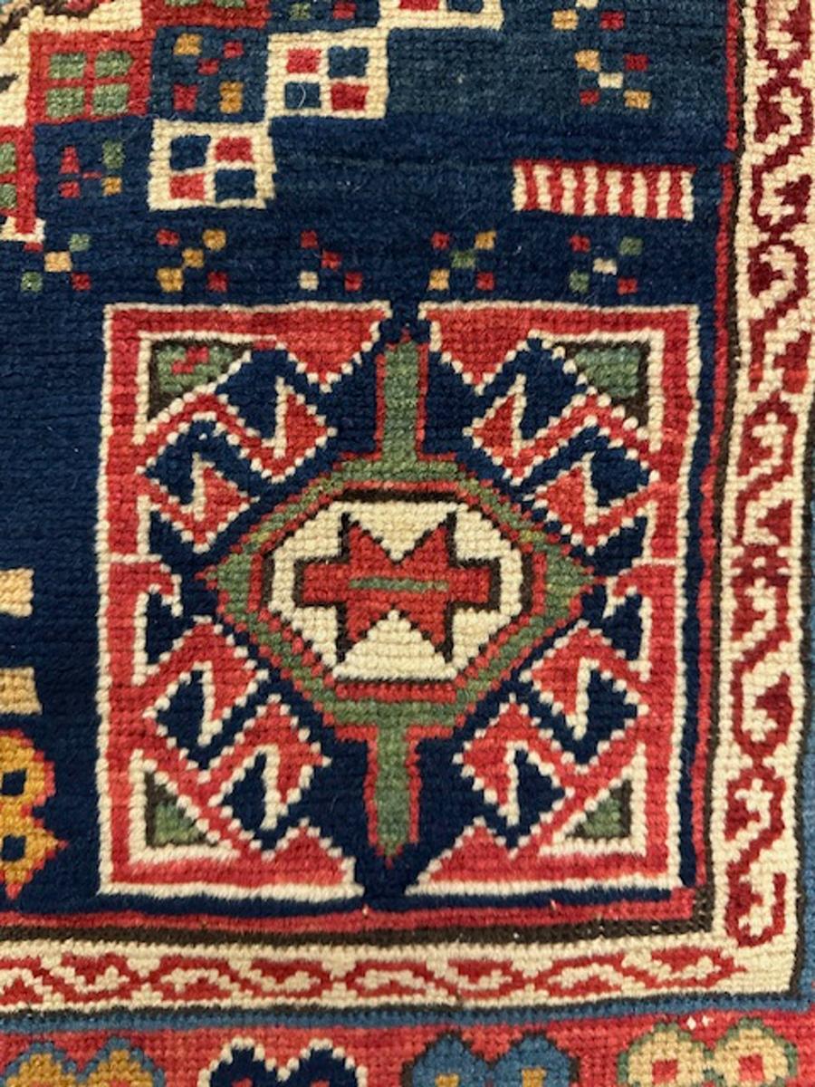 Caucasico Tappeto Shirvan in vendita