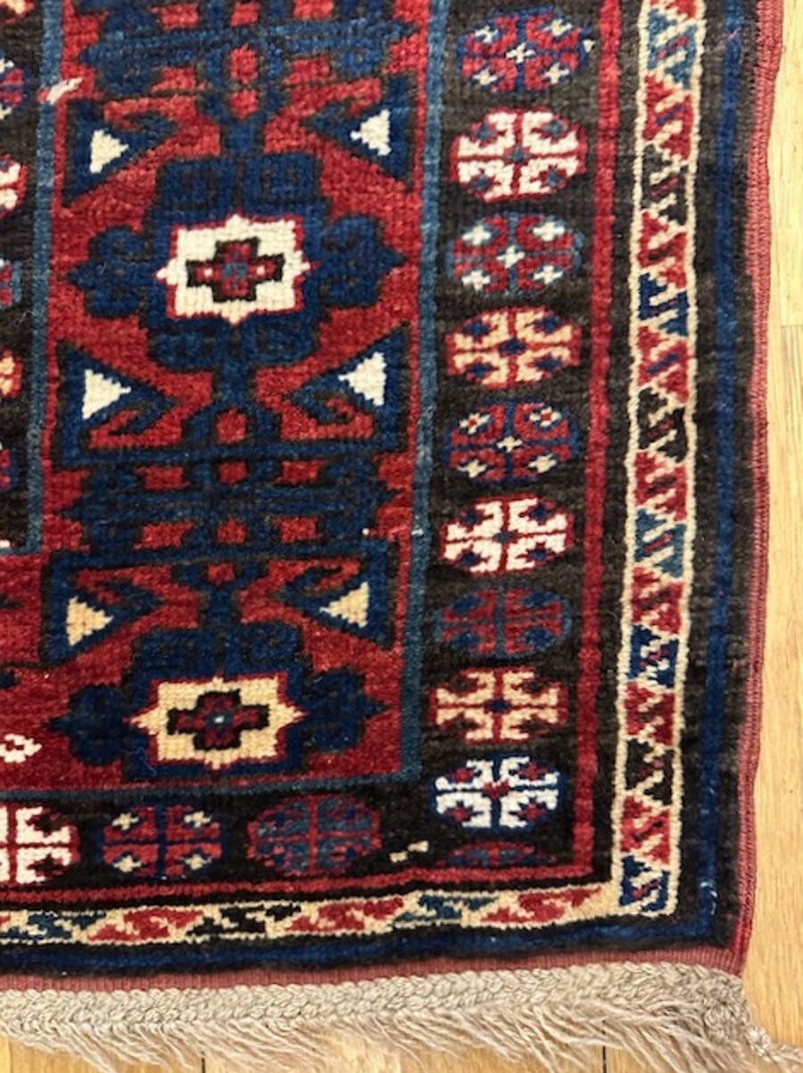 Schirwan Teppich (Kaukasisch) im Angebot
