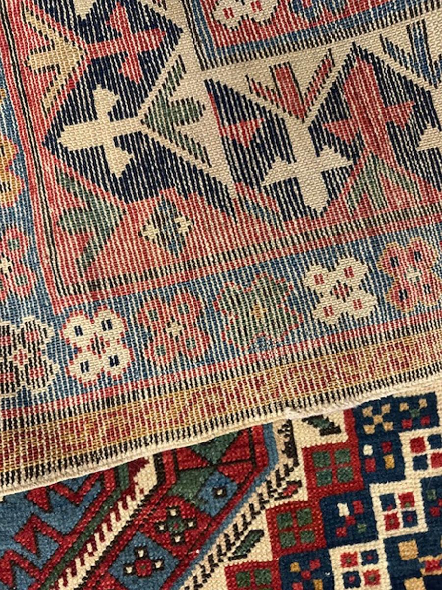 Tappeto Shirvan In condizioni buone in vendita a NEW YORK, NY