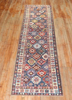 Shirvan Caucasian Tribal Runner