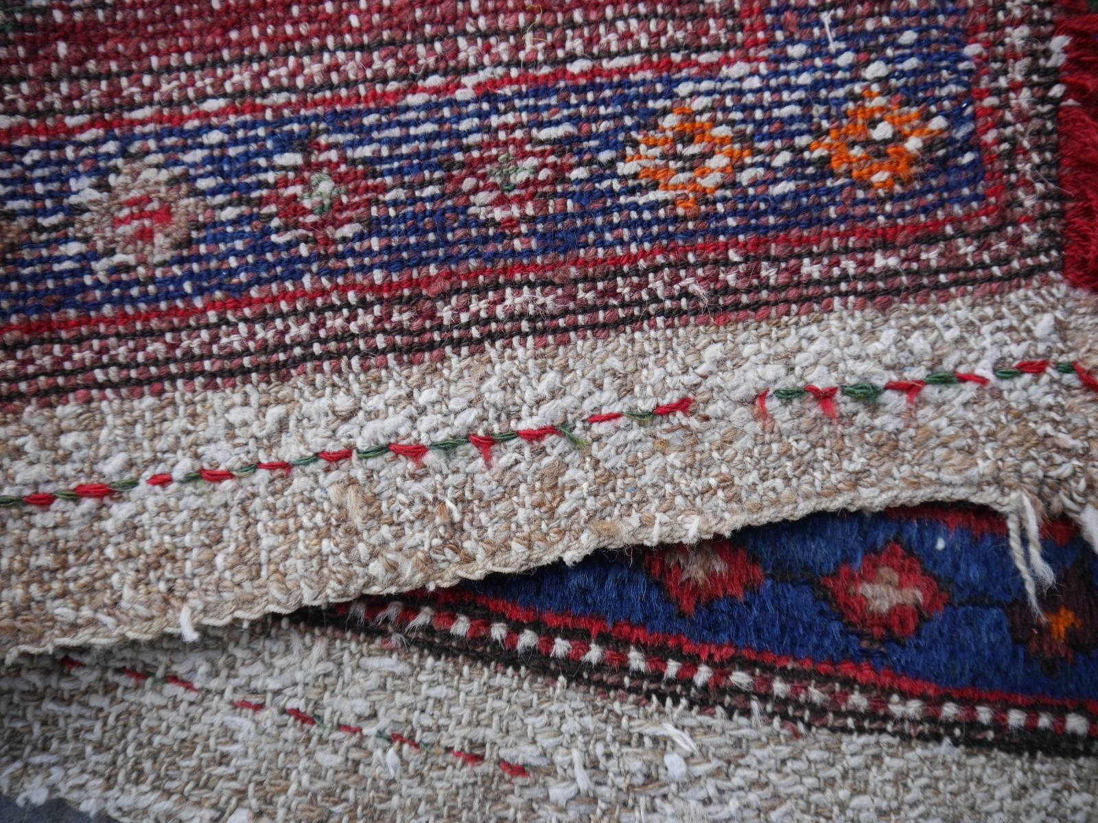 vintage style carpet